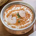 キーマシュリンプカレー・KeemaPrawnCurry(モナル)