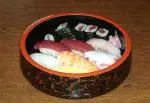 並にぎり（みどり寿司）