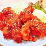 ヤンニョムチキン(6個)（【本格町中華】珍十番）