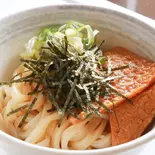 キツネうどん(丼の極)