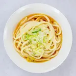 大盛りネギおろしうどん(10%増量)(麺や 日木うどん 大通店)