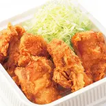 から揚げ弁当 ※おかずのみ(かつや 京浜川崎)