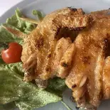 手羽先塩焼き5本（鳥喜チェーン松江店）
