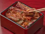 うな重弁当(特二段)(新宿うな鐵デリバリー)