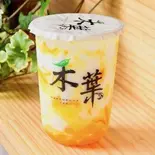 牽牛星(けんぎゅうせい)マンゴM Altair Mango (Medium)（禾葉(カバ)タピオカ専門店）