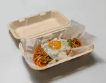 ナポリタン焼きそば（鉄板ビストロGT）