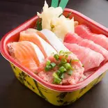 とろだく丼（海の幸大漁丼家 桜台店）