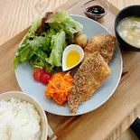 【2番人気！】緑風庵日替わりセット（緑風庵）