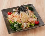 大根パリパリサラダ（味噌ドレッシング）（ゆめあん食堂 調布駅北口店）