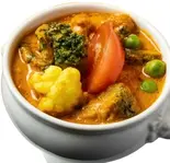 ミックスベジタブルカレー Mix Vegetable Curry（スパイスライフ東京 SPICE LIFE TOKYO ASAKUSA）