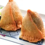 サモサ2P/Samosa 2P（インドレストラン ラザ 船橋法典）