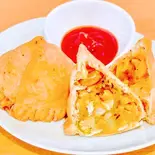 サモサ2P/Samosa 2P（FORK ＆ FIRE DININGBAR）