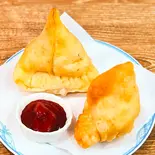サモサ2P/Samosa 2P（スマイル キッチン）