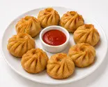 フライモモ8PCS FRY MOMO8PCS（ソラネパールレストラン＆居酒屋）