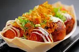 しょうゆ5個（粉もん屋八 西九条店）
