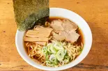 醤油ラーメン（蒼龍唐玉堂 六本木）