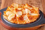 じゃが明太もちチーズチヂミ(豚大門市場 浅草橋東口店)