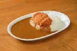 メンチカツカレー(ジャンカレー 末広町店)