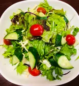 グリーンサラダ Green Salad（インドダイニングアリア）