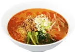 四川担々麺(小辛)四川産青山椒使用（菜彩厨房）