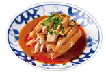 本場四川省のバンバンジー（陳麻婆豆腐 新宿野村ビル店）