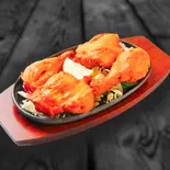 【みんな大好きな】骨付きタンドリーチキン(2P) Tandoori chicken2P（インドネパールビリヤニカレー創作料理サムジャナ）