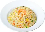 海老五目炒飯（鼎魚酒場）
