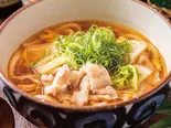 ごま味噌うどん・そば(小雀弥 -こがらや- 天満店)