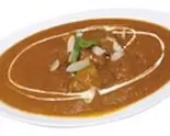 マトンマサラカレー(本場インド料理 SAHARA)