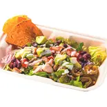8_Mexican Bowl Chicken(REGULAR) メキシカンボウル チキン（MEXICAN GRILL AVOCADO 東急プラザ原宿「ハラカド」店）