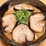 熟成味噌チャーシューメン（ラーメン工房はっぴ）