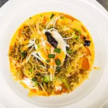 汁無し担担麺（点心楼 台北）