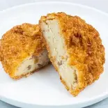 牛肉コロッケ（Omusubi Teshima）