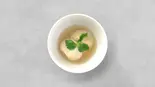 肉汁水餃子（MAREN 肥後橋）