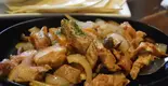 チキンファヒータス ChickenFajitas（Tacos Mexican-クスコカフェ）