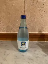 Fuji premium sparkling water（Kuumba du falafel）