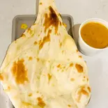 チキンカレーナンセット Chicken Naan Set（INDIAN CURRY MASALA GHAR）