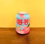 缶ももジュース（ネネチキン長居駅前店）
