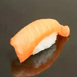 サーモン（寿司処 菱膳 六本木店）
