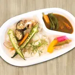 こだわりのカレー Carefully Made Curry(カフェ オレンジブーツ cafe orange boots)