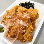 梅づくし弁当(横浜まるざ唐揚げ工房とりまる蒲田店)