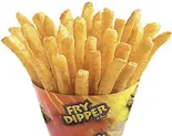 ⑱ポテト French Fries（メガケバブ名大店）