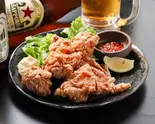 若鶏のからあげ Fried Chicken（居酒屋亀屋 博多店）
