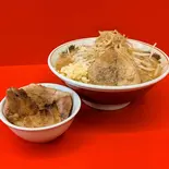 大豚マシラーメン(麺375g)（BUTAKIN 札幌すすきの店）