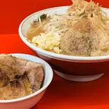 大豚マシラーメン(麺375g)(BUTAKIN博多住吉店)