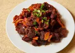 マトンスクテイ MUTTON SUKUTI（LALTIN Nepali Dining）