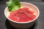 マグロ漬け丼(KABUKI寿司)