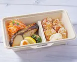 鶏竜田&銀ひらすの西京焼きセット(chawan ららぽーと横浜店)
