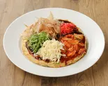 キムチチーズねぎ玉(大阪風)（お好み焼き・鉄板焼 みつえちゃん 西船橋北口駅前店）