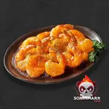 鶏肉の甘酢和え 치킨 꿔바로우 ChickenGuobaoron（ソジュハンザン本店）